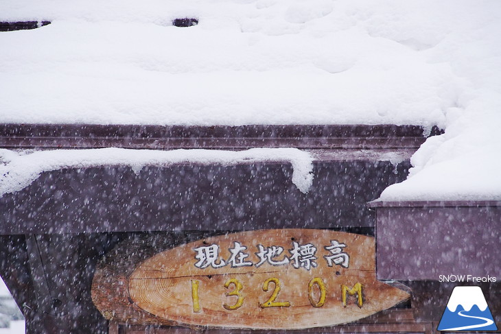 大雪山層雲峡黒岳ロープウェイスキー場 